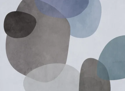 Art Petals, Blue | Free Shipping