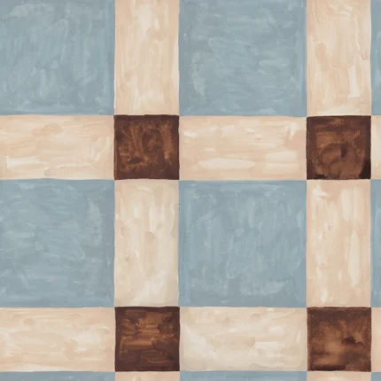 Artisan Square, Blue | Free Shipping