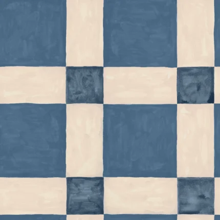 Artisan Square, Light Blue | Free Shipping