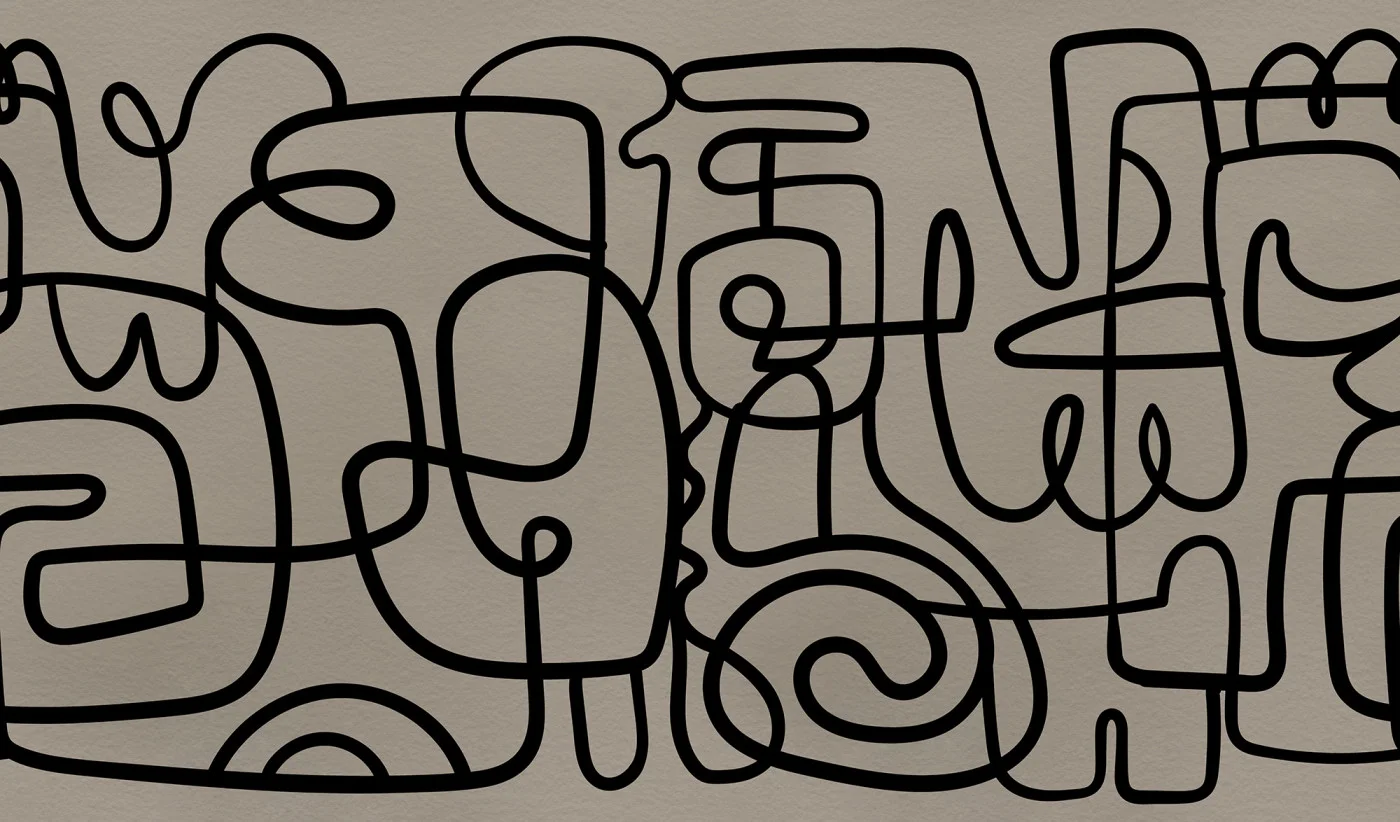rebelwalls-artsy-warm-gray-r19533-flat Artsy Warm Gray - Image 1