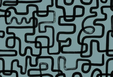 Artzy Lines,	Petrol