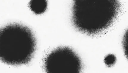 Ash Dots, Graphite