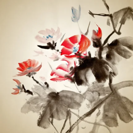 Asia In Bloom