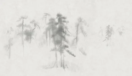 Asian Pines