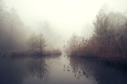 Autumn Pond