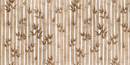 Bamboo Forest, Brown