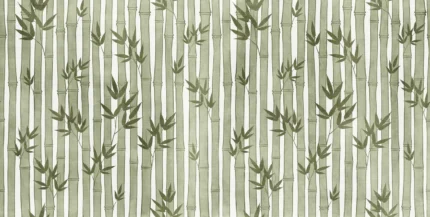 Bamboo Forest, Green