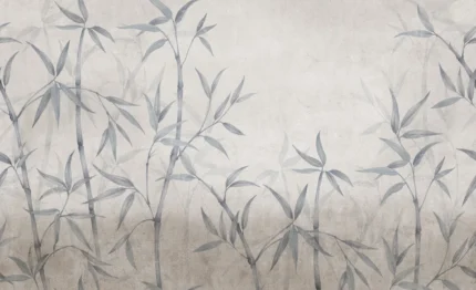 Bamboo Horizon, Blue