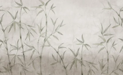 Bamboo Horizon, Green