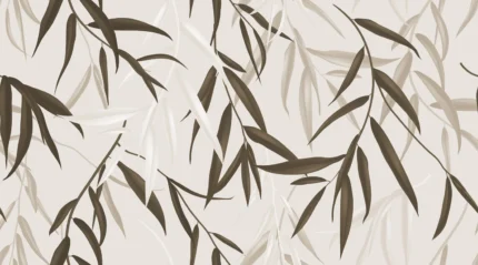 Bamboo Jungle, Brown