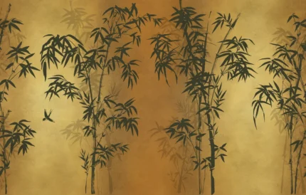 Bambusa, Gold