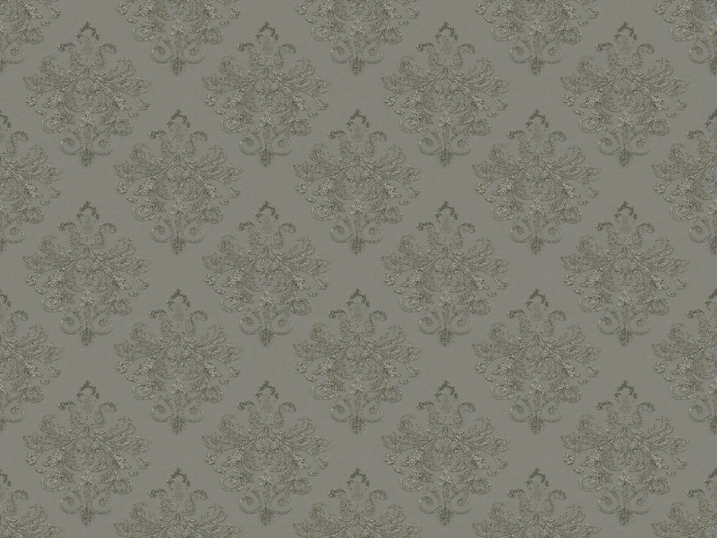 rebelwalls-baroque-pearl-gray-r19401-flat Baroque Pearl Gray - Image 1