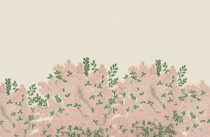 Beautiful Blossoms, Pink
