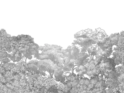 Bellewood, Grey Toile