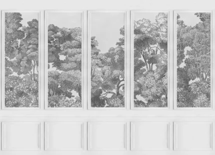 Bellewood Panels Graphite