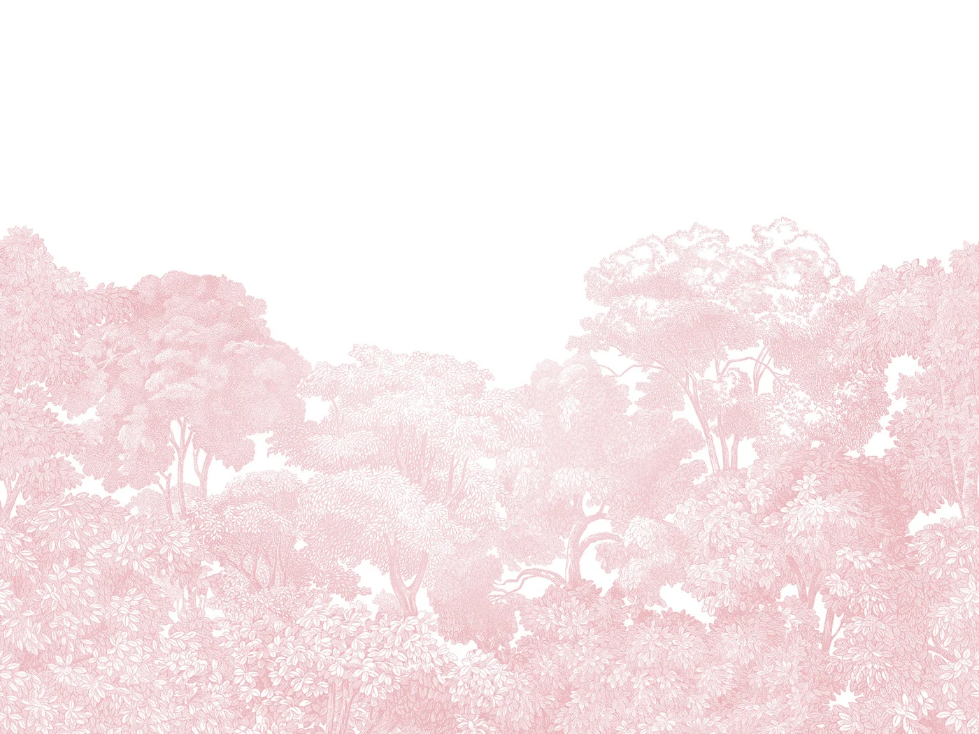 rebelwalls-bellewood-pink-r13057-flat Bellewood, Pink - Image 1