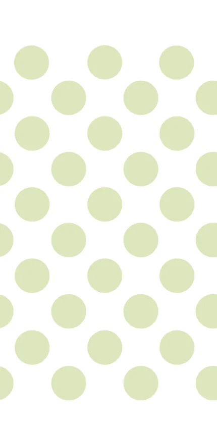 Big Dots, Light Green