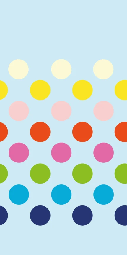 Big Dots, Rainbow
