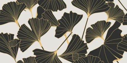 Big Ginko, Black & White