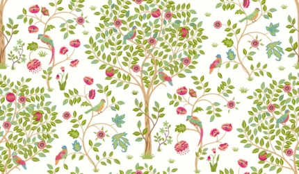 Bird Garden, Day