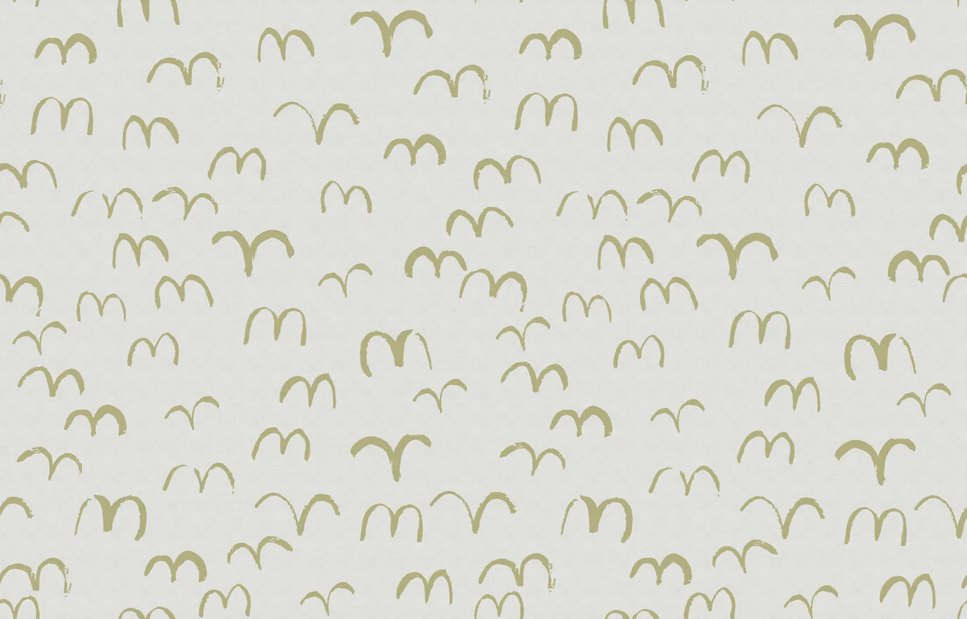rebelwalls-bird-yellow-r20627-flat Bird, Yellow - Image 1
