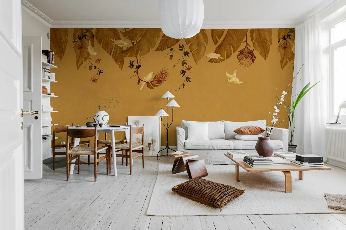 Wall murals