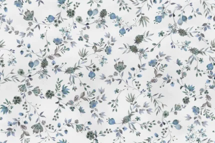Blossom Fling Blue