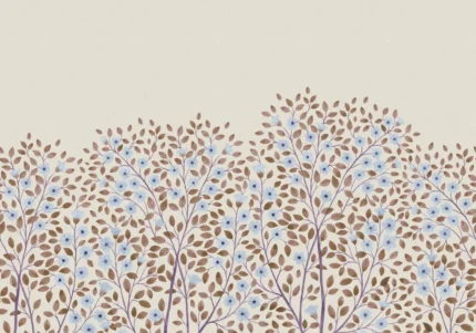 Blossom Tree, Beige