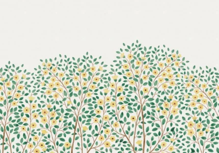 Blossom Tree, Yellow