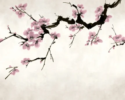 Blush of Spring, Pink