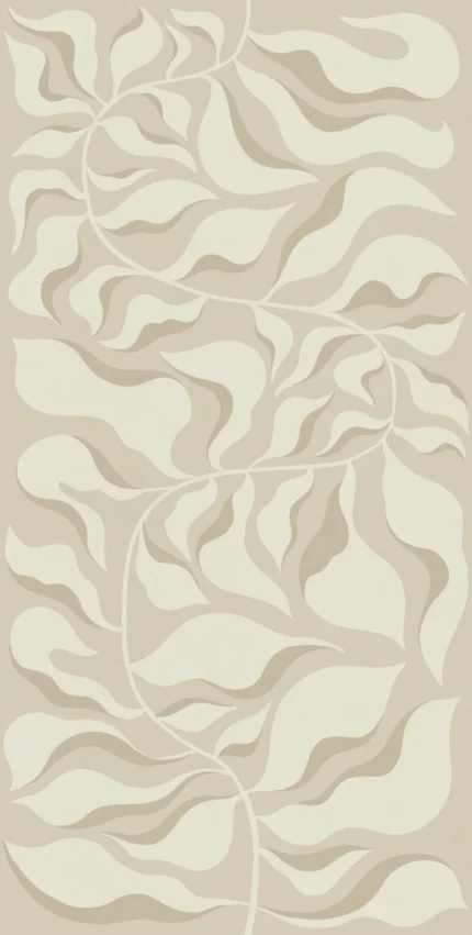 Bold Botanica, Beige