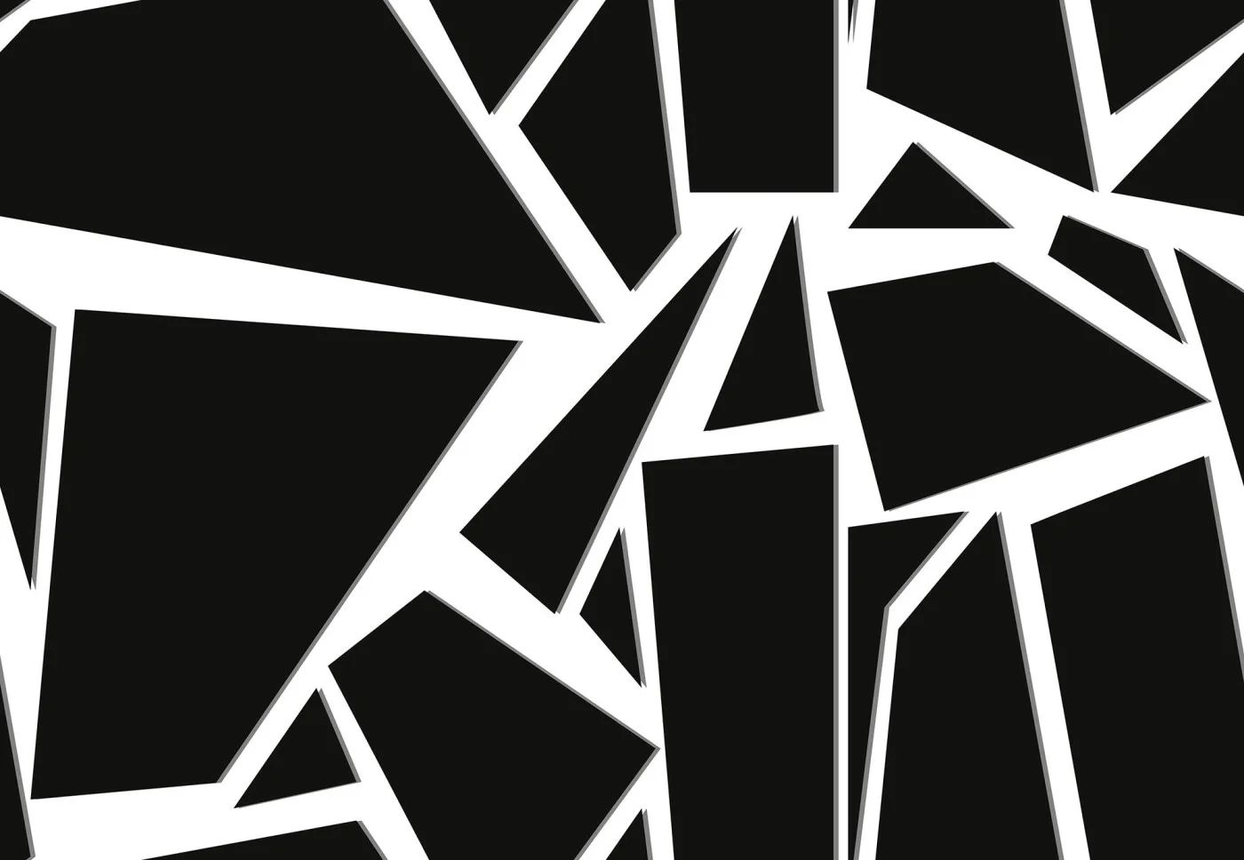 rebelwalls-bold-mosaic-graphite-r20186-flat Bold Mosaic, Graphite - Image 1