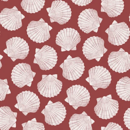 Bold Shell, Red