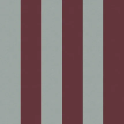 Bold Stripes, Blue | Extraordinary Wallpaper by Rebel Walls