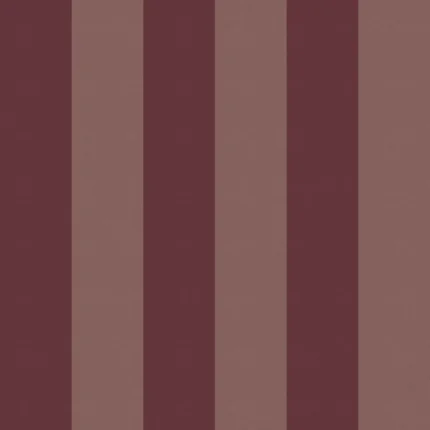 Bold Stripes, Burgundy | Extraordinary Wallpaper by Rebel Walls