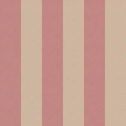 Bold Stripes, Pink | Extraordinary Wallpaper by Rebel Walls