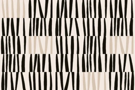 Bold Strokes Black & Beige, Stripe | Free Shipping