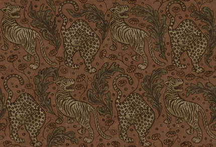 Bold Tigers, Velvet