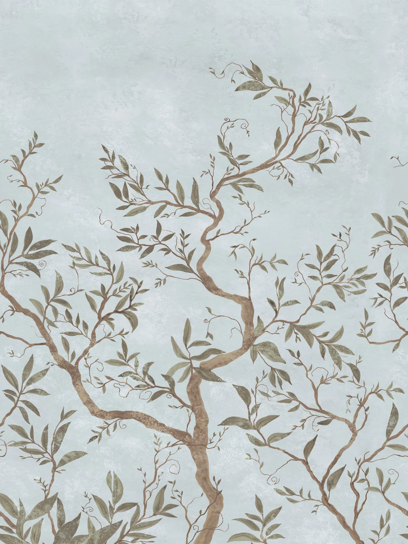 rebelwalls-branches-of-dreams-light-blue-r20344-flat Branches of Dreams, Light Blue Poetic Rebel Walls Wallpaper R20344