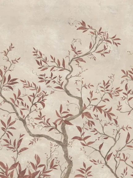 Branches of Dreams, Rust Wallpaper | Satisfaction Guarantee