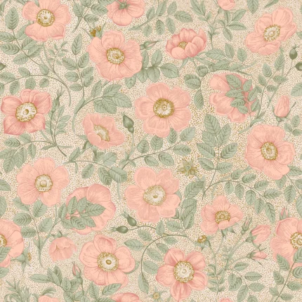 Briar Bloom, Pink