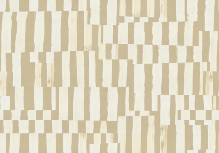 Broken Stripes, Beige