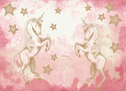 Bubble Unicorn – Pink