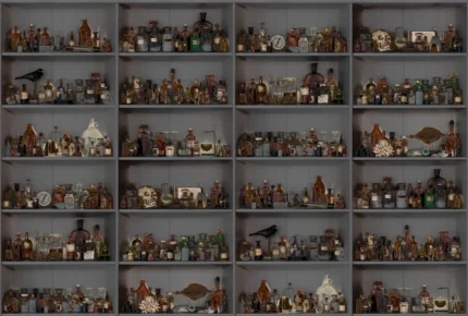 Cabinet Of Curios, Night