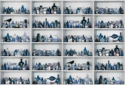 Cabinet Of Curios, Sapphire