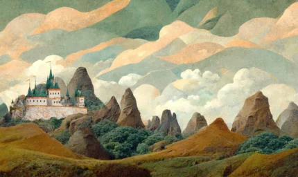 Castle Of Dreams