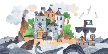 Castle Of Pirates