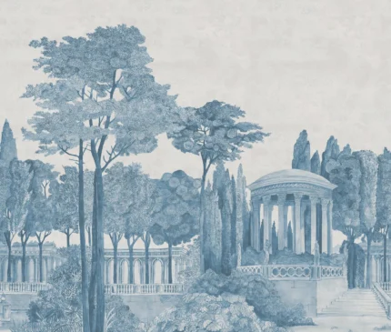 Chatsworth Park Blue