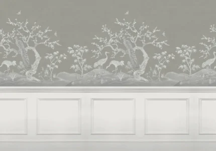 Chinoiserie Blossom Panels