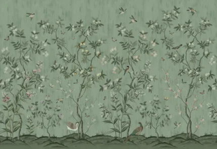 Chinoiserie Chic, Jade